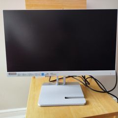 Monitor Lenovo ultra slim