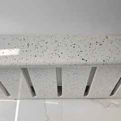 terrazo radiator cover