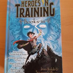 Heroes in Training by Joan Holub & Suzanne Williams
