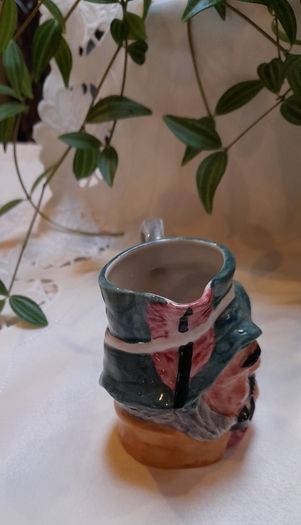Artone England Character jug