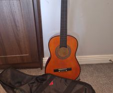 martin smith junior guitar