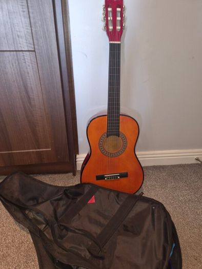 martin smith junior guitar