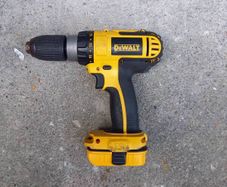 DeWalt Cordless Drill