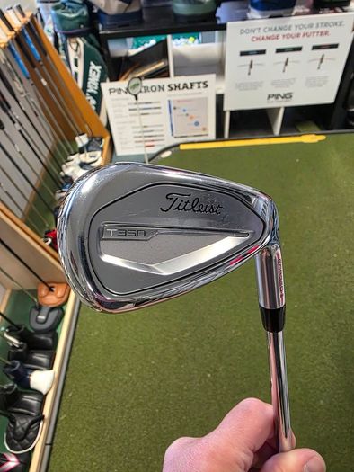 Titleist T350 3rd Gen Irons