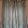 Blue and Grey Curtains Image 2