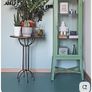 IKEA Fabrikor Glass Door Cabinet - as new Image 10