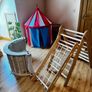 Indoor Climbing Frame 5in1 Set Image 10
