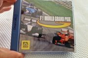 F1 World Grand Prix For Dreamcast Sega Games Original