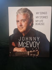 Johnny McEvoy - My Songs, My Stories, My Life In Music