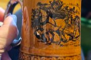 Horse Themed Tankard