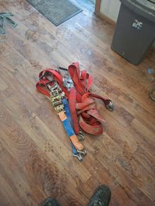 2 long straps 3 rachits