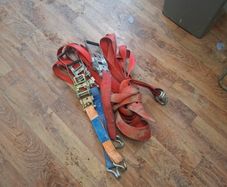 2 long straps 3 rachits