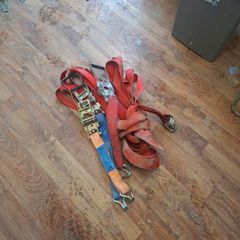 2 long straps 3 rachits