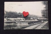 Ireland Postcard : The Marina , Cork - Black and White Postcard - 1900s