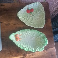 Carlton Ware 2x Salad Servers