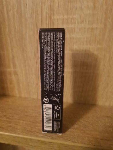 Make Up For Ever Rouge Artist For Ever Matte Lipstick. Anywhere Caffeine