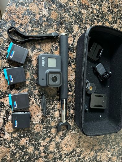 gopro black 8
