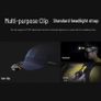 Nitecore NU11 Cap Light, intelligent LED torch for caps, 150 lumens Image 3