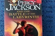 Percy Jackson and the Battle of the Labyrinth