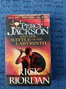 Percy Jackson and the Battle of the Labyrinth