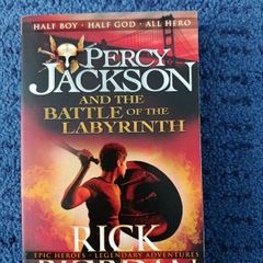Percy Jackson and the Battle of the Labyrinth