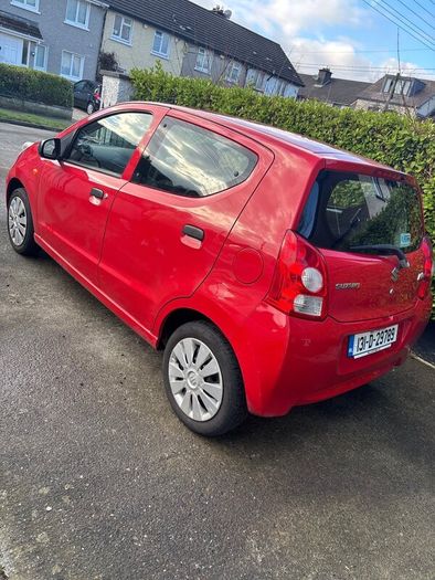 Suzuki Alto 2013