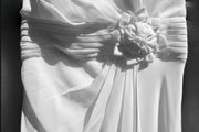 Beautiful Debut White Women's Wedding Dress Size 8