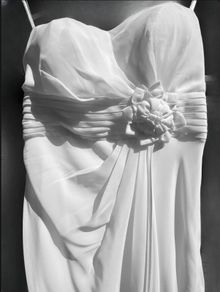 Beautiful Debut White Women's Wedding Dress Size 8