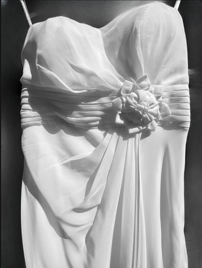 Beautiful Debut White Women's Wedding Dress Size 8