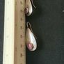 silver earrings Image 7