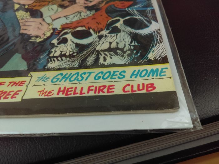 Ghosts ! Issue #32 ! Broze Age Horror Comic from 1974 ! First printing ! by DC Comics !