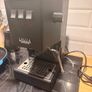 Gaggia Classic Pro Espresso Machine - Black, Two Portafilters Image 2