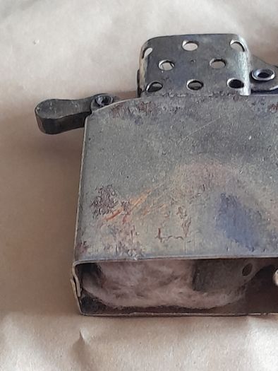 vintage lighter