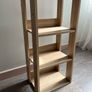 Small wooden shelves Image 3