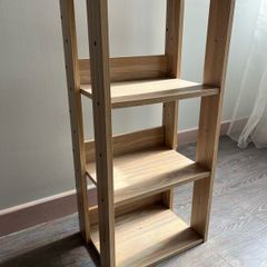 Wooden Shelves