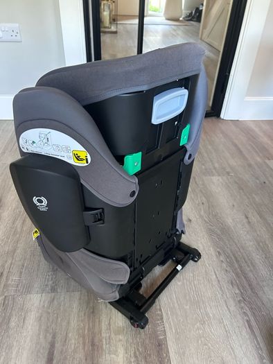 Joie i-Trillo FX i-Size high-back booster seat