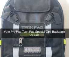 Veto Pro Pac Tech Pac Special Ops Backpack
