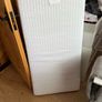 Babymore Eva Sleigh Cot Bed and Mattress Like New Image 10
