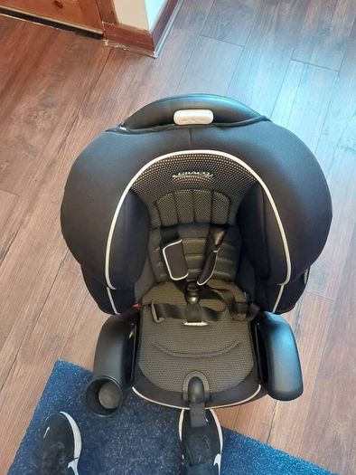 graco nautilus car seat up to 19kg