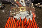 Pirate Costume (Age 2-3)
