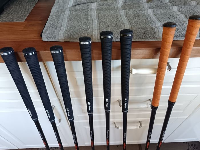 Ping Zing Phoenix Golf Irons Set: 3iron to Wedge
