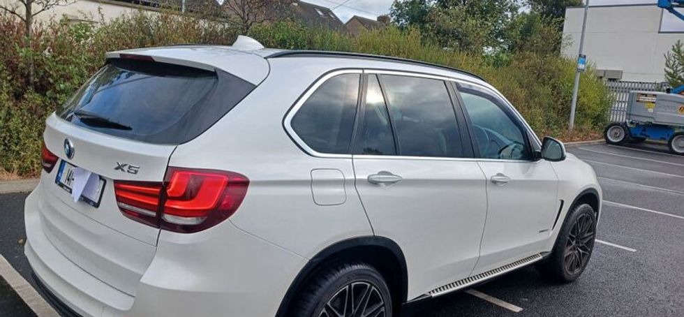 2014 Bmw X5