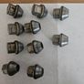 Alloy Wheel Lug Nuts, Qty 10, Ford Models Image 3