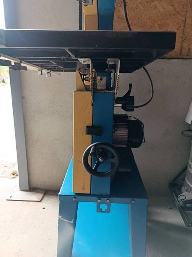 Bandsaw scheppach