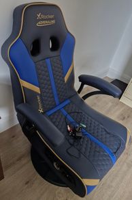 X-rocker adrenaline gaming chair