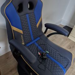 X-rocker adrenaline gaming chair