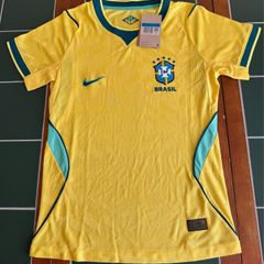 Jersey Nike Performance Brasil Cbf Match Woman