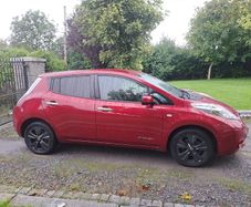 2015 Nissan Leaf