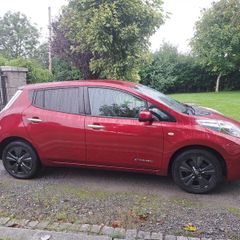 2015 Nissan Leaf