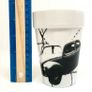 Scandinavian Design Beetle Mug Image 5